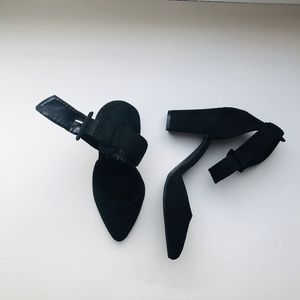 Streetwear Society Block Heels